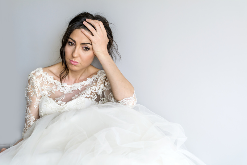 The Emotional Toll of Traditional Wedding Planning