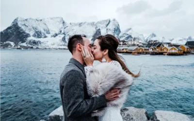 Greenland Elopement: A Nordic Dream for Fearless Explorers