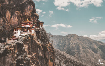 Adventure Eloping to Bhutan