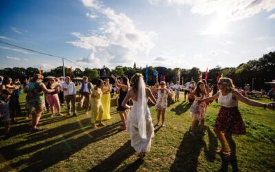 Is this for you? A Festival Wedding in the UK