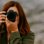 Adventure elopement photographer using the ELOPE book and Planner to elevate their brand and enhance the client experience.