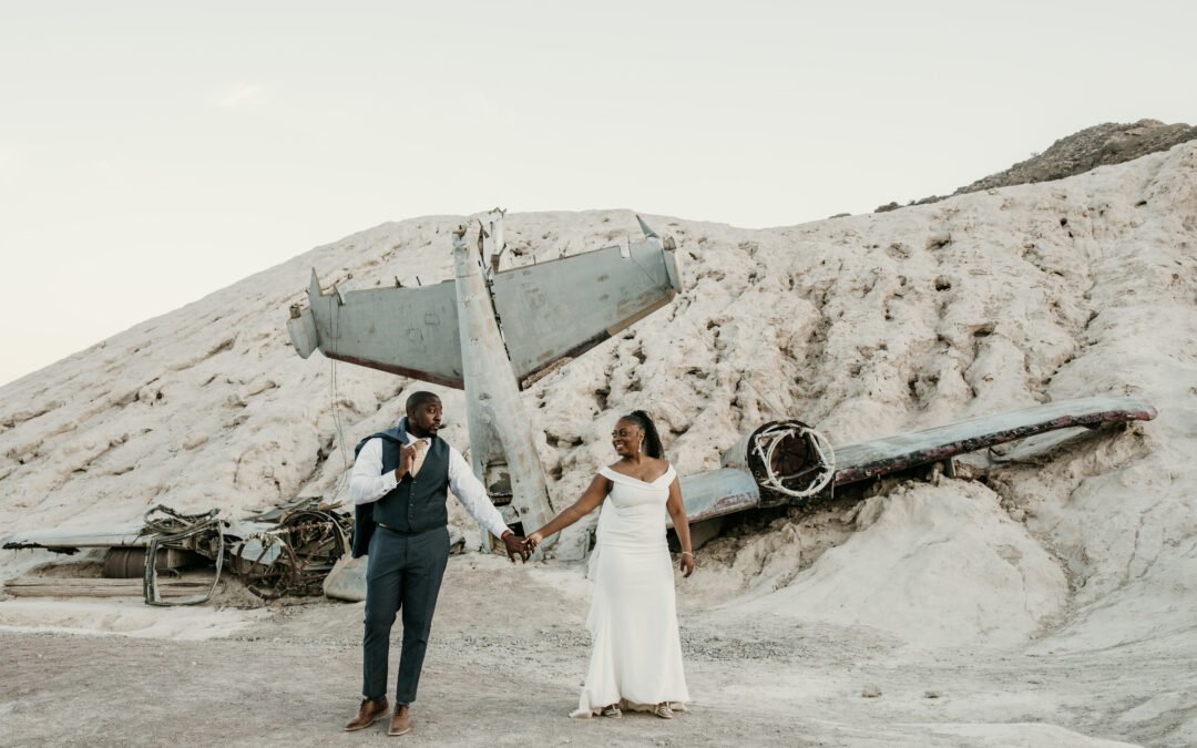 4 Essentials for an Adventure Elopement