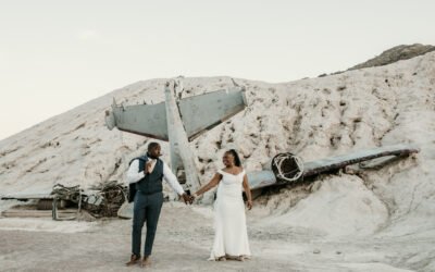 4 Essentials for an Adventure Elopement